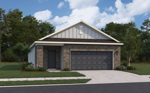 New construction Single-Family house Enterprise, 738 Amesbury Road, Montgomery, TX 77316 - photo