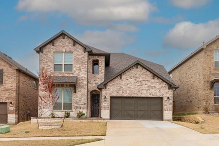 New construction Single-Family house 6604 Trail Guide Lane, Fort Worth, TX 76123 - photo 0 0