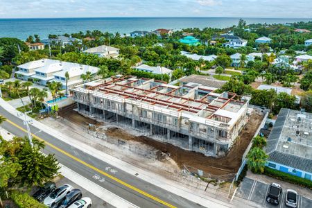 New construction Townhouse house 1240 George Bush Boulevard, Delray Beach, FL 33483 - photo 8 8