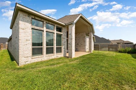 New construction Single-Family house 20919 Whirlaway Green Circle, Tomball, TX 77377 - photo 39 39
