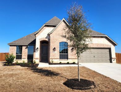New construction Single-Family house 144 Trail Dust Drive, Godley, TX 76044 Concept 2622- photo 7 7