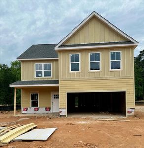 New construction Single-Family house 3341 Pepperpike Court, Loganville, GA 30052 - photo 6 6