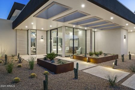 New construction Single-Family house 9012 N 53Rd Street, Paradise Valley, AZ 85253 - photo 5 5