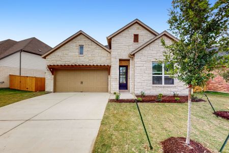 New construction Single-Family house 1403 North Roger Hanks Parkway, Dripping Springs, TX 78620 - photo 3 3