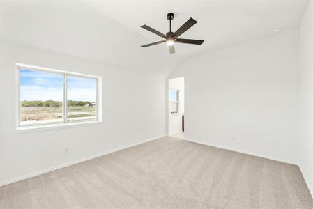 New construction Single-Family house 4 Grouse Circle, Sanger, TX 76266 Dewberry III- photo 31 31