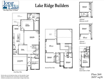 New construction Single-Family house 269, 23411 Breckenridge Dale Lane, Spring, TX 77373 - photo