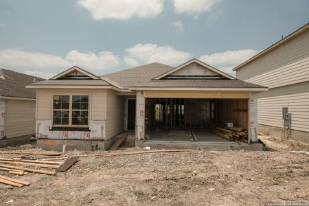 New construction Single-Family house 13135 Bay Point Way, Saint Hedwig, TX 78152 Freestone- photo 2 2