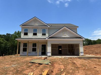 New construction Single-Family house 41 River Station Court, Monroe, GA 30656 Preston- photo 29 29