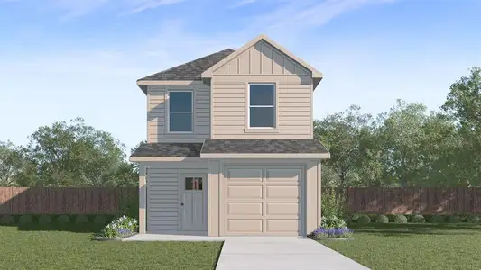 New construction Single-Family house 6231 Holly Springs Road, Princeton, TX 75407 - photo 0