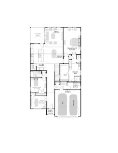 New construction Single-Family house 1803 Blackbird Lane, Princeton, TX 75407 Wimbledon- photo 1 1