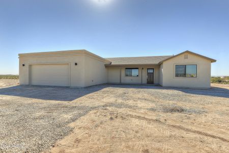 New construction Single-Family house 36219 W Globe Avenue, Tonopah, AZ 85354 - photo 0