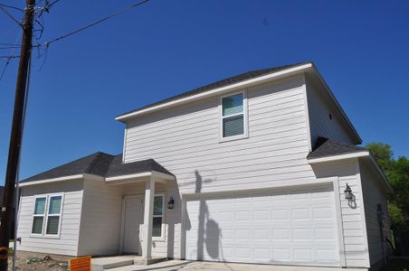 New construction Single-Family house 109 Frierson Street, Waxahachie, TX 75165 - photo 0 0