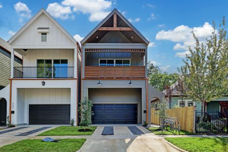 New construction Single-Family house 430 W 24Th Street, Houston, TX 77008 - photo 0