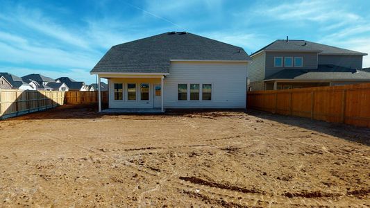 New construction Single-Family house 26234 Cooperstown Way, Splendora, TX 77372 - photo 4 4