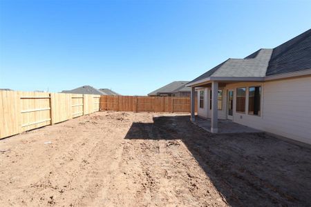 New construction Single-Family house 3018 Ranch Gate Lane, Rosenberg, TX 77471 Desoto - Smart Series- photo 13 13