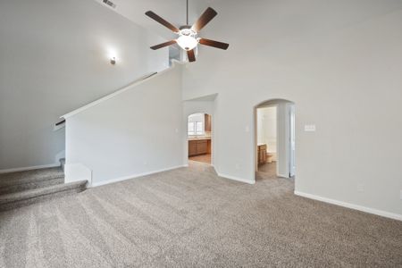 New construction Single-Family house 22304 Donnie Court, New Caney, TX 77357 Telluride- photo 16 16