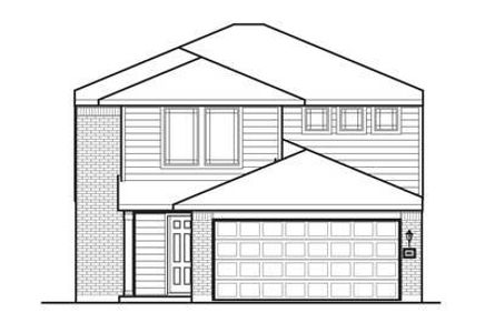 New construction Single-Family house 1200 Millpointe Lane, Dayton, TX 77535 - photo 19 19