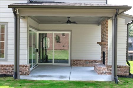 New construction Single-Family house 64 Telfair Court, Acworth, GA 30101 - photo 60 60