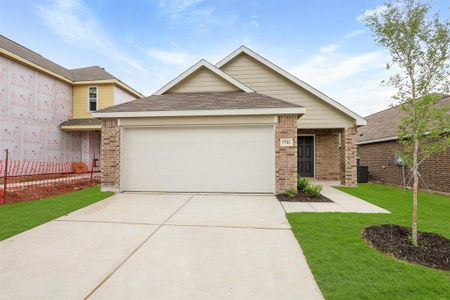 New construction Single-Family house 1701 Acts Lane, Ennis, TX 75119 - photo 0 0