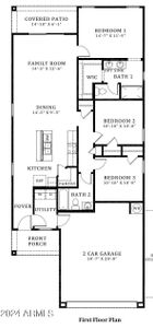 Amber Floorplan