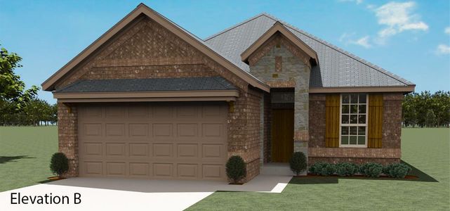 New construction Single-Family house 547 Remington Way, Wylie, TX 75098 - photo 6 6