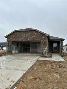 New construction Single-Family house 14314 Bluebonnet Bend Court, Willis, TX 77318 Contour- photo