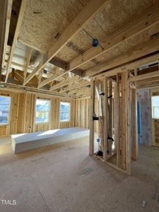 New construction Single-Family house 533 Hampton Crest Court, Fuquay Varina, NC 27526 Cypress- photo 14 14