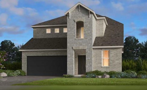 New construction Single-Family house 6408 Turner Trl, Buda, TX 78610 - photo 0