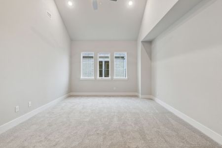 New construction Townhouse house 4247 Reeder Ridge, Frisco, TX 75034 Roosevelt- photo 11 11