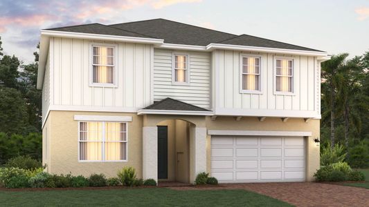 New construction Single-Family house 5989 Ali Grace Drive, Saint Cloud, FL 34771 - photo 7 7