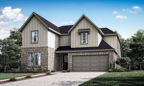 Towne Lake 45', 50', 80' by Newmark Homes in Cypress - photo 18 18