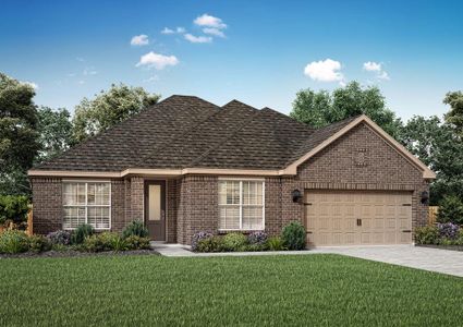 New construction Single-Family house 13817 Starboard Reach Drive, Texas City, TX 77568 - photo 13 13