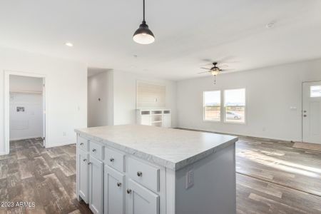 New construction Manufactured Home house 25324 W Hunter Drive, Wittmann, AZ 85361 - photo 9 9