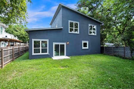 New construction Single-Family house 3613 Munson St, Austin, TX 78721 - photo 32 32