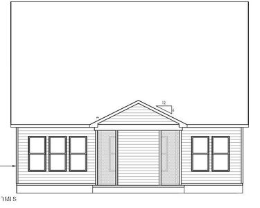 New construction Single-Family house 204 Murray Grey Lane, Wake Forest, NC 27587 - photo 4 4