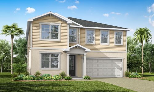 New construction Single-Family house 12471 Shipwatch Street, Orlando, FL 32832 - photo 4 4
