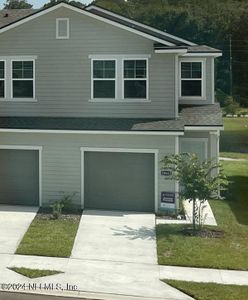 New construction Townhouse house 10642 Waterfield Road, Unit 85, Jacksonville, FL 32210 Crescent- photo 0