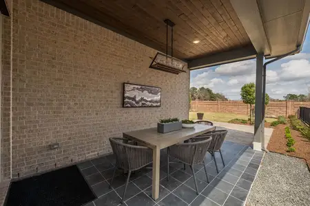 New construction Single-Family house 1909 Summercrest Blvd, Georgetown, TX 78626 - photo 51 51