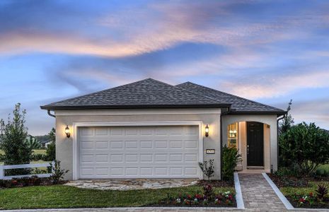 New construction Single-Family house 5855 Sw 87Th Ave, Ocala, FL 34481 Compass- photo 0