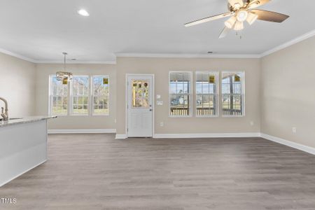 New construction Single-Family house 1020 Green Road, Spring Hope, NC 27882 - photo 6 6