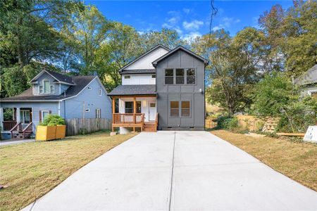 New construction Single-Family house 3105 Jones Street, Atlanta, GA 30344 - photo 0