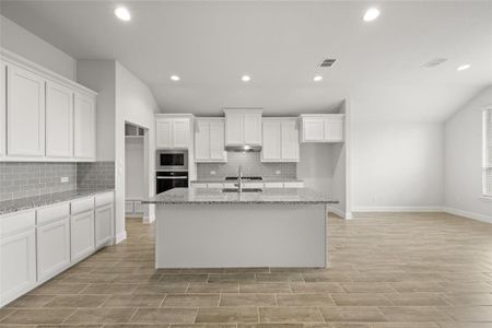 New construction Single-Family house 1070 Fleetwood Drive, Justin, TX 76247 Cromwell- photo 17 17