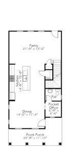 New construction Single-Family house Double Dutch, 506 Roycroft Drive, Wake Forest, NC 27587 - photo