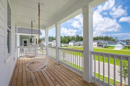 New construction Single-Family house 252 Witherspoon Street, Summerville, SC 29486 RUTLEDGE- photo 8 8