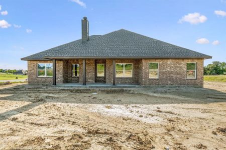 New construction Single-Family house 509 Payne Lane, Springtown, TX 76082 - photo 18 18