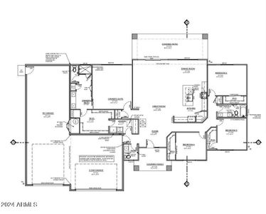 New construction Single-Family house 26217 N 154Th Drive, Surprise, AZ 85387 - photo 47 47