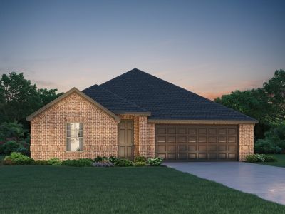 New construction Single-Family house 9844 Sweet Flag Court, Shenandoah, TX 77385 - photo 5 5