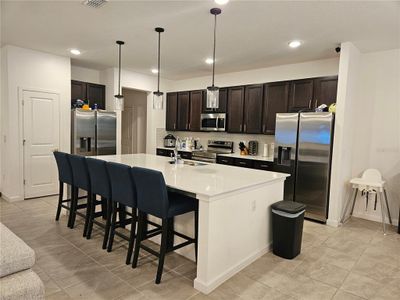 New construction Single-Family house 2509 Shanti Drive, Kissimmee, FL 34746 - photo 4 4