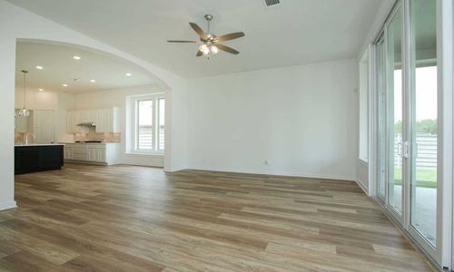 New construction Single-Family house 5307 Dream Court, Manvel, TX 77578 - photo 17 17