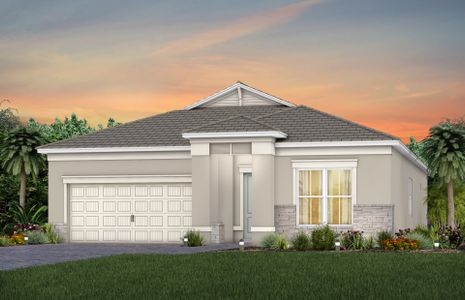 New construction Single-Family house 10000 Southwest Legacy Drive, Stuart, FL 34997 - photo 2 2